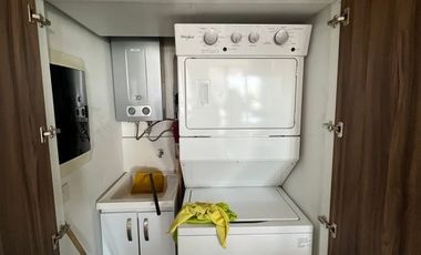 DEPARTAMENTO AMUEBLADO EN RENTA COLONIA AMERICANA