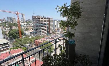 DEPARTAMENTO AMUEBLADO EN RENTA COLONIA AMERICANA