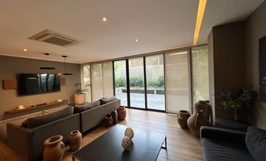 DEPARTAMENTO AMUEBLADO EN RENTA COLONIA AMERICANA