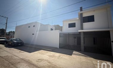 Casa Fraccionamiento Ricardo Rosales