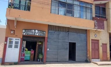 VENTA DE CASA EN ZONA CENTRO, ARANDAS, JALISCO.