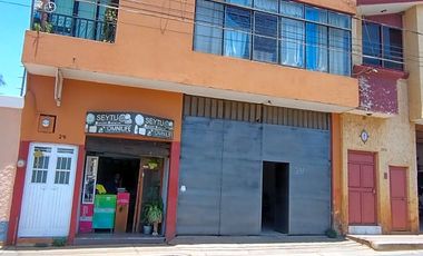 CASA EN VENTA, ZONA CENTRO, ARANDAS, JALISCO.