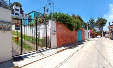 Casa En Venta, Barrio De Cuxtitali, San Cristóbal de las Casas