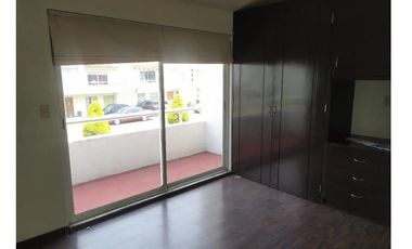 Renta de casa en condominio en el Manantial Metepec