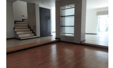 Renta de casa en condominio en el Manantial Metepec