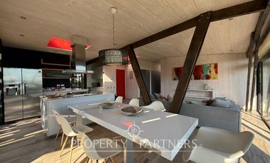 Pichilemu, Casa Playera en condominio en Punta de Lobos
