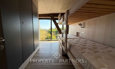 Pichilemu, Casa Playera en condominio en Punta de Lobos