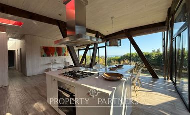 Pichilemu, Casa Playera en condominio en Punta de Lobos
