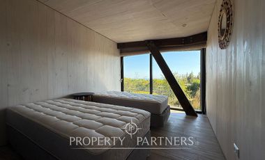 Pichilemu, Casa Playera en condominio en Punta de Lobos