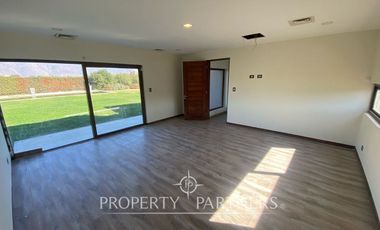 SE ARRIENDA CASA  PARA FAMILIA O EMPRESA, EN LOS MAYOS, RANCAGUA