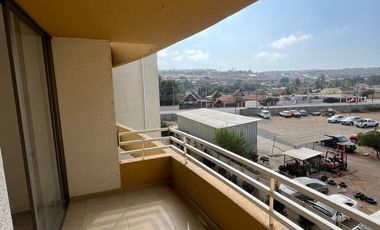 ¡Vive Tranquilo y Conectado! Arriendo Departamento 3D/2B en Exclusivo Condominio en Ovalle