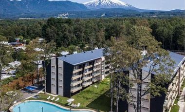 Departamento en venta en Pucón