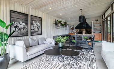 Departamento en venta en Pucón