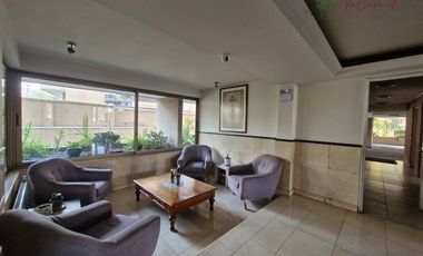 Departamento en Arriendo en Av. Kennedy - Américo Vespucio