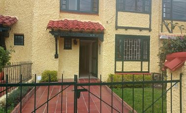 VENTA de CASAS en BOGOTA