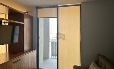 Departamento tipo loft moderno - Totalmente amueblado en fracc. Colinas del Parque