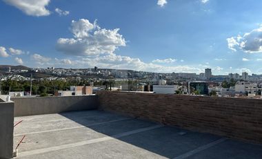 Departamento tipo loft moderno - Totalmente amueblado en fracc. Colinas del Parque