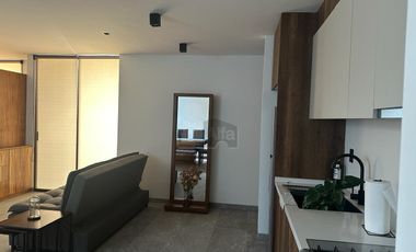 Departamento tipo loft moderno - Totalmente amueblado en fracc. Colinas del Parque