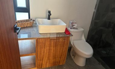 Departamento tipo loft moderno - Totalmente amueblado en fracc. Colinas del Parque