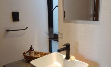 Departamento tipo loft moderno - Totalmente amueblado en fracc. Colinas del Parque