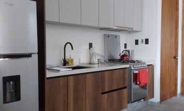 Departamento tipo loft moderno - Totalmente amueblado en fracc. Colinas del Parque