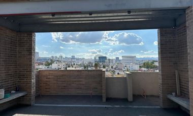Departamento tipo loft moderno - Totalmente amueblado en fracc. Colinas del Parque