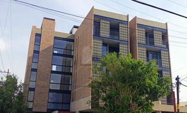 Departamento tipo loft moderno - Totalmente amueblado en fracc. Colinas del Parque