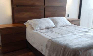 Departamento tipo loft moderno - Totalmente amueblado en fracc. Colinas del Parque