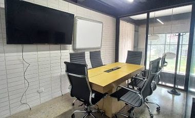 ARRIENDO de OFICINAS en BOGOTA