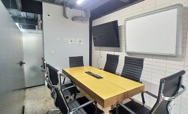ARRIENDO de OFICINAS en BOGOTA