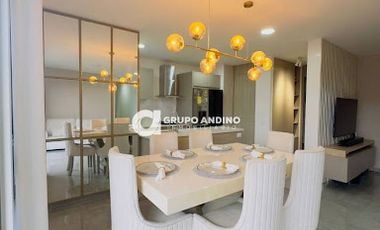 VENTA de APARTAMENTO en FLORIDABLANCA