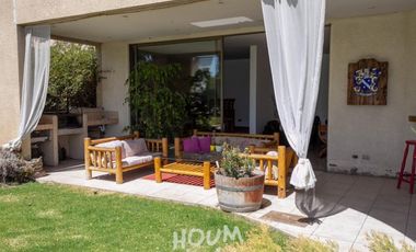 CONDOMINIO EL ALGARROBAL