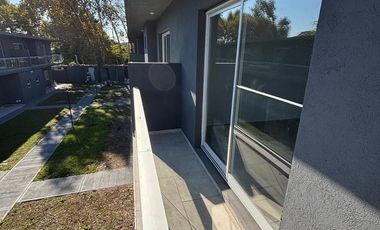 Departamento tipo duplex