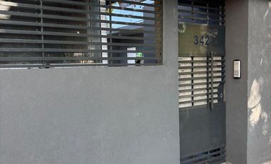 Departamento tipo duplex