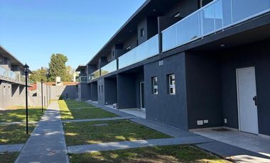 Departamento tipo duplex