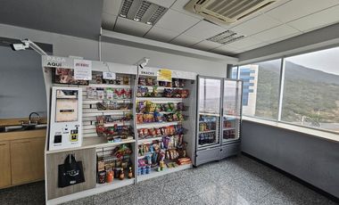 OFICINA EN VENTA SOBRE FUNDADORES