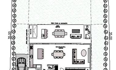 Casa en venta en Puertos del Lago