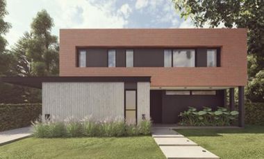 Casa en venta en Puertos del Lago