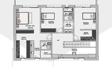 Casa en venta en Puertos del Lago