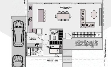 Casa en venta en Puertos del Lago