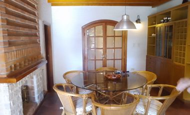 Casa en Alquiler Amoblada - Mapuche C.C. - USD 1.600