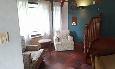 Casa en Alquiler Amoblada - Mapuche C.C. - USD 1.600