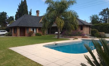 Casa en Alquiler Amoblada - Mapuche C.C. - USD 1.600
