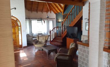 Casa en Alquiler Amoblada - Mapuche C.C. - USD 1.600