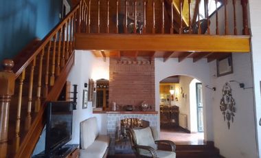 Casa en Alquiler Amoblada - Mapuche C.C. - USD 1.600