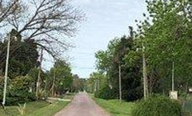 Terreno en  Parque las Naciones