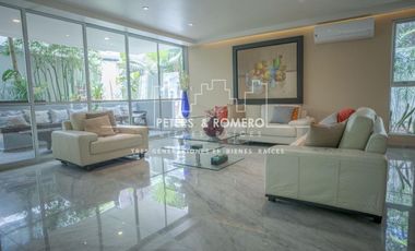 Casa en Renta y Venta en Playa del Carmen