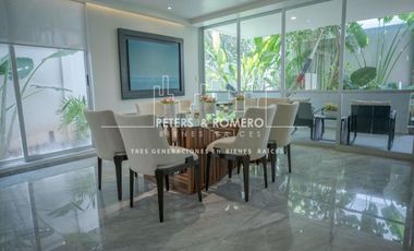 Casa en Renta y Venta en Playa del Carmen