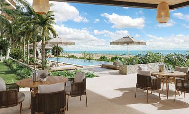 Departamento(1R) FRACCIONAL en Venta en Arrecife, Sisal