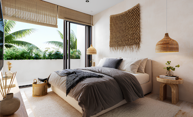 Departamento(1R) FRACCIONAL en Venta en Arrecife, Sisal